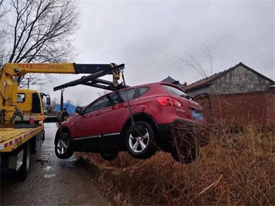 离石区楚雄道路救援